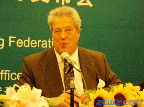 德国机械设备制造业联合会主席发布德国机械行业现状