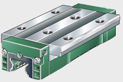 INA导轨组件配件