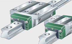 INA直线导轨安装前的准备