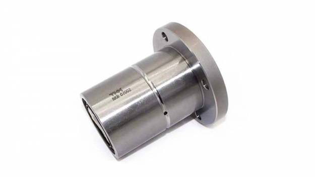 滚珠花键 vs 普通花键：滚动摩擦带来的效率革命