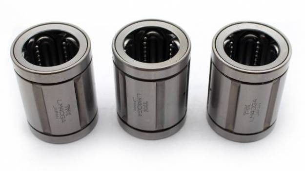 线性轴承使用寿命缩短：多维度故障诊断与优化